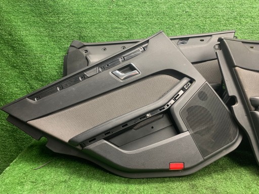 Seiten Tür KOMPLET MERCEDES W212