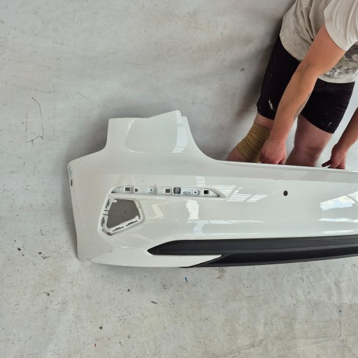 AUDI A3 8Y sedan 20- bumper rear part rear 6XPDC