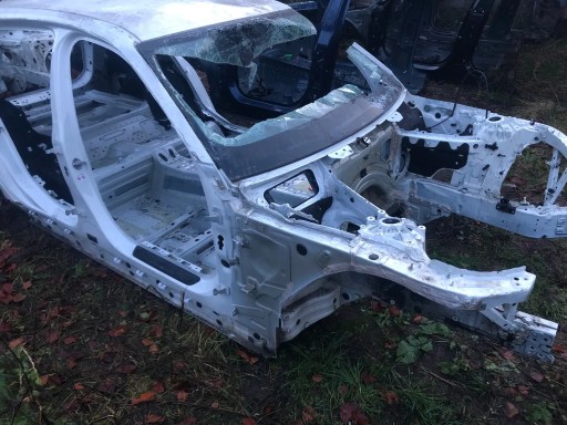 КУЗОВ С ДОКУМЕНТАМИ BMW 3 G21 320dX