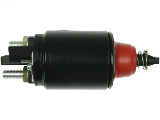 SS9078(LETRIKA) - Соленоид стартера ss9078 (летрика)