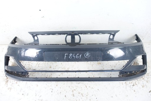 bumper front front VW POLO VI 6 2G0 2017-2021 6XPDC 2G0807221O