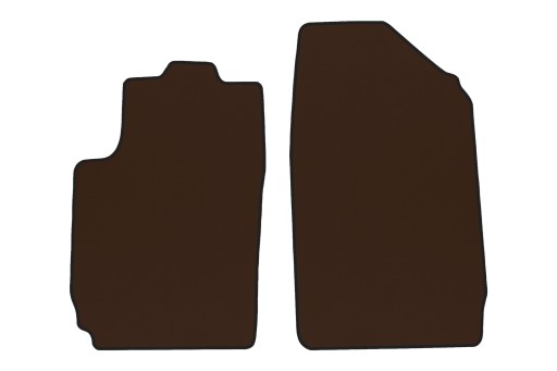 Килимки передні CITROEN Xsara PICASSO 01.98-12.12