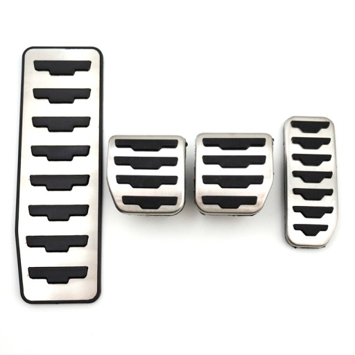 Педали Land Rover Discovery Sport 14+