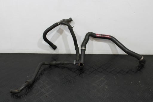 crijevo prijenos vode 3Q0122051D VW PASSAT B8 3G0 3G9