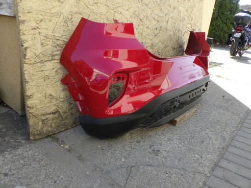 FORD PUMA MK2 II 2019- lökhárító hátsó