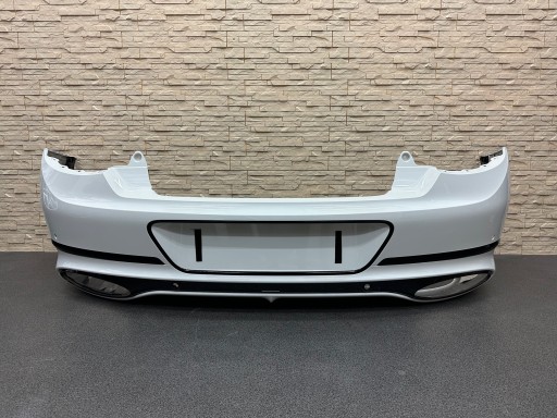 3SD807511A - BENTLEY CONTINENTAL GT GTC 2022 ЗАДНІЙ БАМПЕР