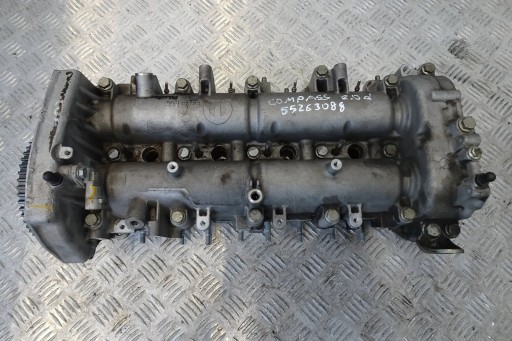 ГОЛОВКА ЦИЛІНДРА JEEP COMPASS II 2.0 d 55263088 17-