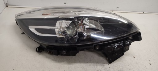 light front front right Renault Scenic III LIFT