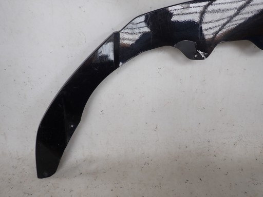 SKODA FABIA III 3 MONTE CARLO spoiler accessori Paraurti Anteriore Anteriore