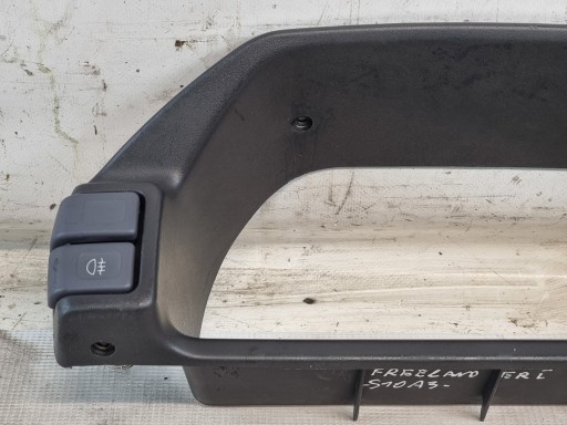 obal budíku kryt LAND ROVER FREELANDER a 00r