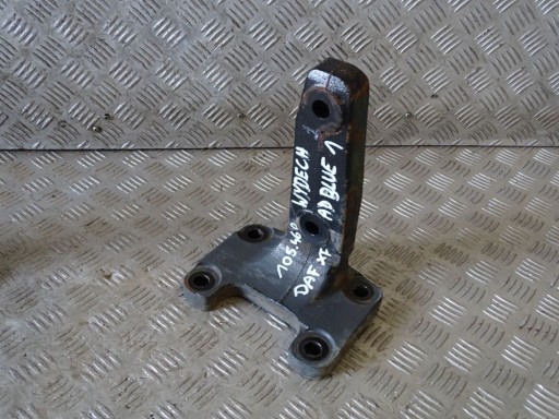 DAF XF 105 КРЕПЛЕНИЕ ГЛУШИТЕЛЯ ПОДСТАВКА ДЛЯ АККУМУЛЯТОРОВ