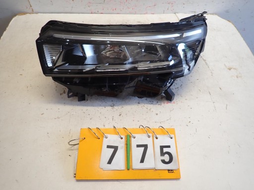 light front front left NISSAN TOWNSTAR 2022- FULL LED 260609142