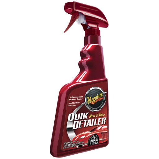 Meguiars Quik Detailer Nabłyszczacz Połysk 473 ML