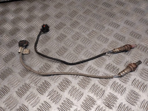 SONDA LAMBDA KOMPLET 2SZT OPEL ZAFIRA B 1.8 16V 55353812 55353811