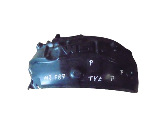 003 - КОЛІСНА АРКА ЗАДНЯ ПРАВА 8063036 BMW M2 F87