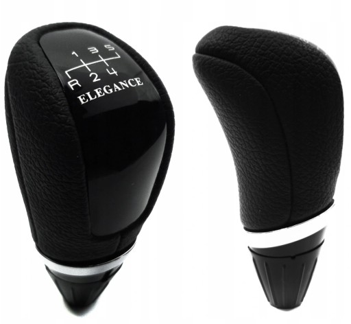 Ручка переключения передач для Mercedes W169 2004-2012 кожа