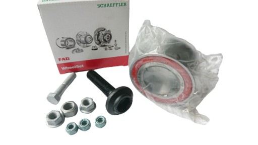 713 6100 - Комплект подшипников передней ступицы vw passat b5 1.9 2.5 tdi