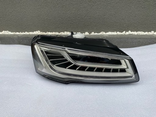4H0941036 4H0941784 - Лампа правая Audi A8 4H LIFT Full Led Matrix