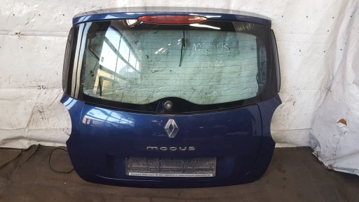 kapota kufru Renault Modus TED44