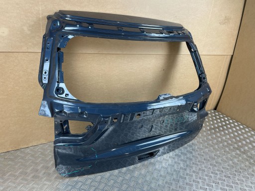 heckklappe kofferraumdeckel Abdeckung Kofferraum heck hinten JEEP COMPASS II 2 2017