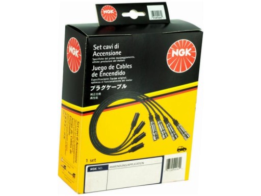 Кабели зажигания ngk 8468