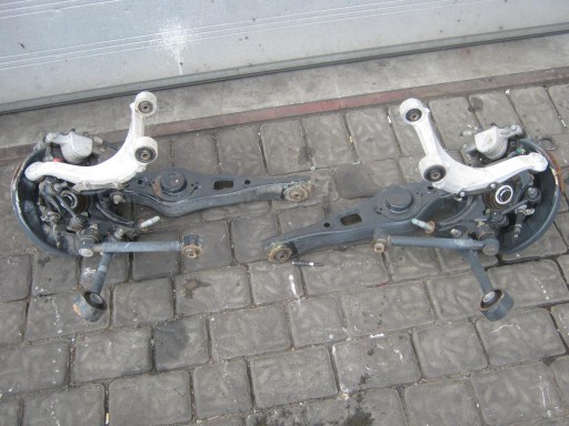 Achsträger heck Querlenker schenkel Hyundai Santa Fe 06