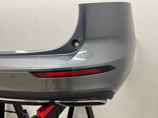 bumper rear complete VOLVO V60 II KOMBI 18-24R R-design W colour 714-16