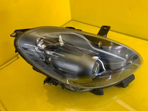 LIGHT RIGHT ALFA ROMEO GIULIETTA ZWYKLA+LED