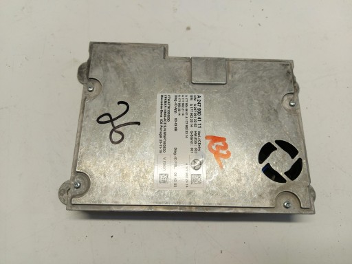 Модуль контроллера компьютера mercedes w247 b-classa a2479004111