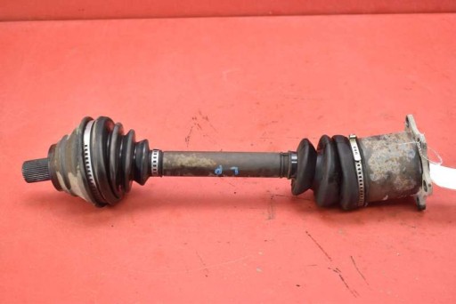 semi-axis left front AUTOMAT SKODA OCTAVIA 2 II 2.0 TDI 140 KM 04-08