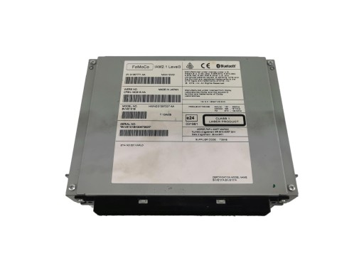 lettore RADIA navigazione VOLVO V40 II 31357771AA