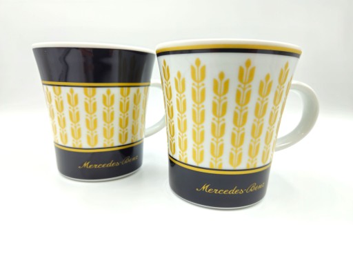 Набір чашок Mercedes-Benz Classic Collection 0,3 л (B66042027)