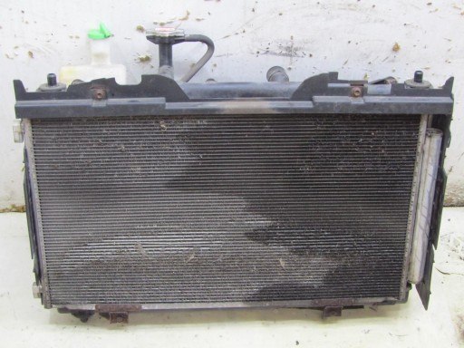 KRIS235789 - Охладитель воды для кондиционера 1.6 suzuki sx4 s-cross