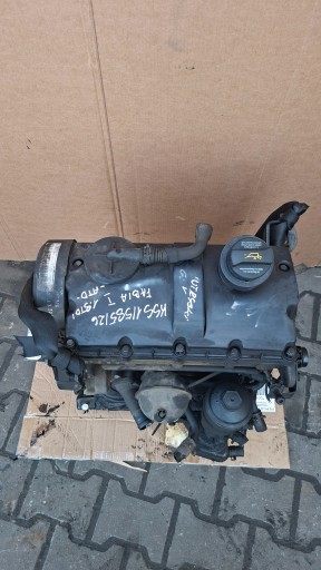 engine pillar Z UKLADEM PALIWOWYM SKODA FABIA and 1.9TDI