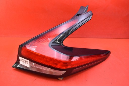 light right rear part rear 26550-5SH0A NISSAN LEAF 2 II ZE1 17-21