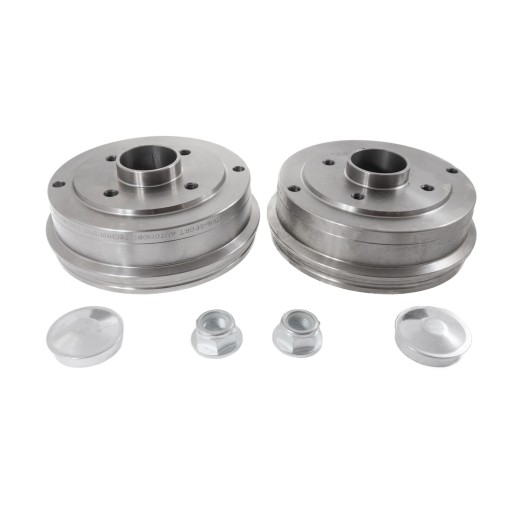 2402180732B-SET-MS - Задние тормозные барабаны RENAULT TWINGO и (C06_)