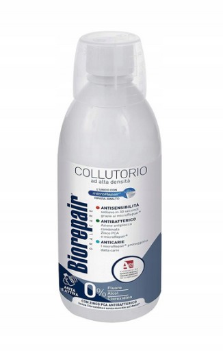 BIOREPAIR PŁYN DO HIGIENY JAMY USTNEJ 500ML OA256