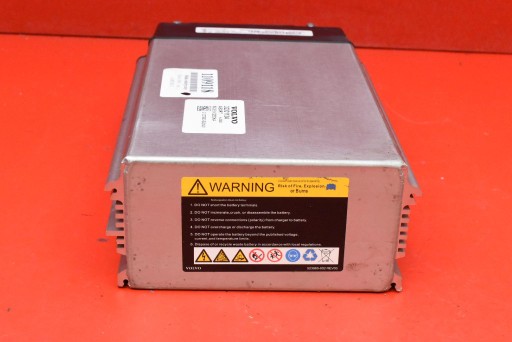 BATERIA AKUMULATOR 32301134 VOLVO V60 2 II 2.0 T5 250 KM LIFT 23