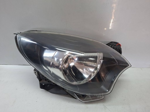 licht vorne rechts 260106513R RENAULT TWINGO II LIFT 2011