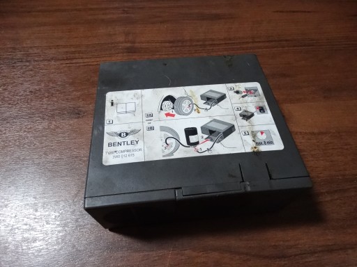 ІДЕАЛЬНИЙ КОМПРЕСОР BENTLEY WHEEL COMPRESSOR 1