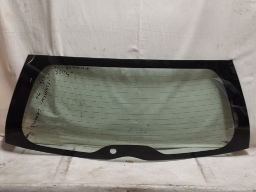 ЗАДНЕЕ СТЕКЛО MITSUBISHI GRANDIS / AS2