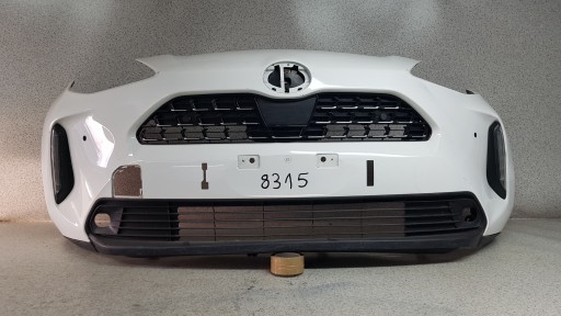 TOYOTA YARIS CROSS 2020 - STOSSSTANGE VORNE 8315
