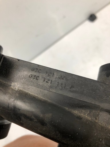 VW AUDI 1,4 TSI BMY 103KW 140KM Scatola termostato
