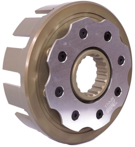 TK076 - КОШИК ЗЧЕПЛЕННЯ TALON KAWASAKI KXF250 SUZUKI