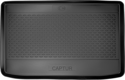 Коврик багажника для Renault Captur II год 2022