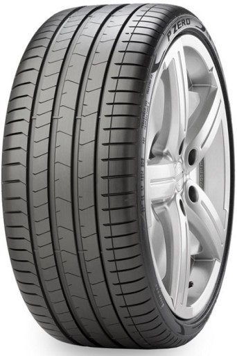 4X PIRELLI 285/40 R21 P-ZERO S. C. 109Y XL