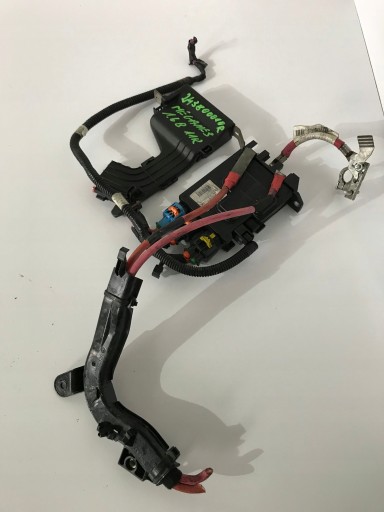 0000000000 - Renault Megane III акумуляторний модуль 243800010r