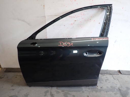 door front front left CUPRA FORMENTOR 2020