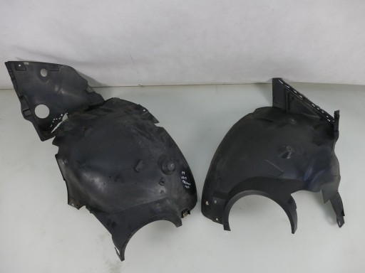 MERCEDES CLK A209 C209 LIFT AMG mudguard 2 CZESCI PP