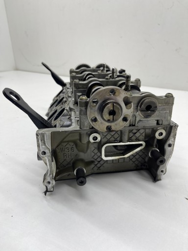 AUDI A8 A7 A6 C7 3.0 TDI CDU head. of the engine of a cam of the gear right complete